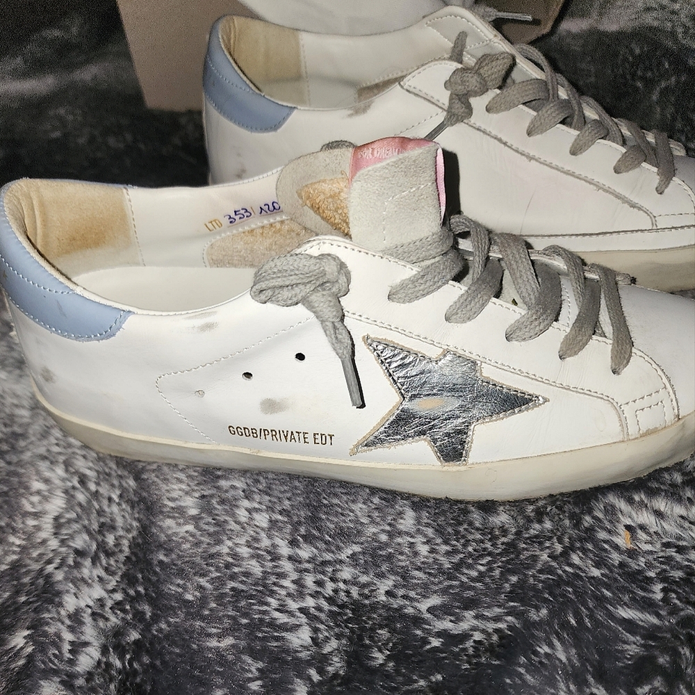 Golden Goose Sneakers Super Star Classic